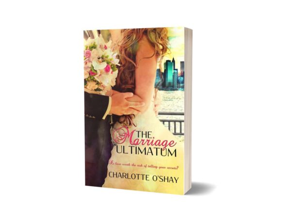 The Marriage Ultimatum Signed Paperback