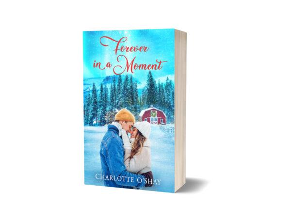 Forever in a Moment Signed Paperback