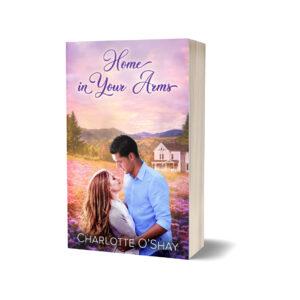 Home in Your Arms Signed Paperback